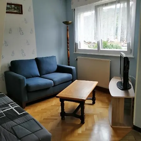 Apartamento La Montagne *