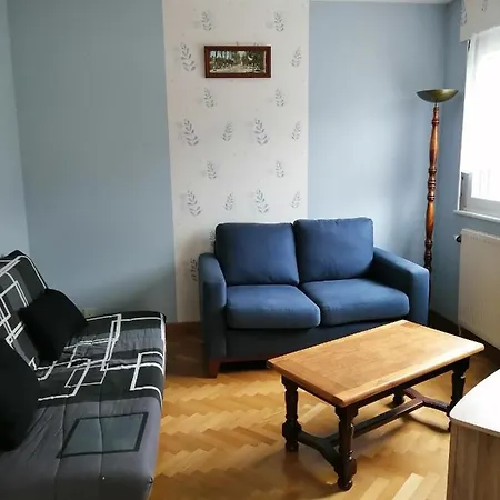 La Montagne Apartamento *