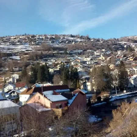 La Montagne Apartamento La Bresse