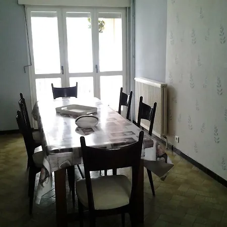 La Montagne Apartamento La Bresse