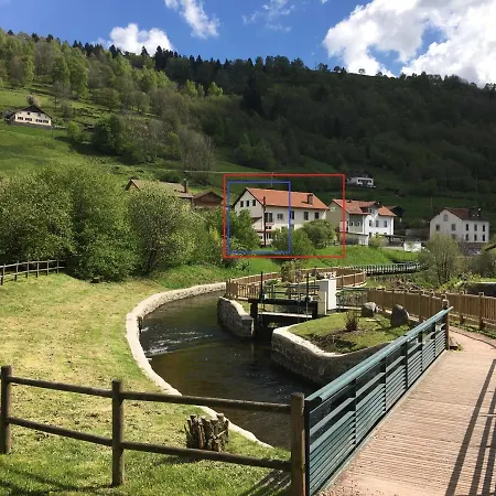 La Montagne Апартаменты