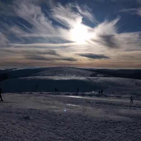 Apartamento La Montagne La Bresse