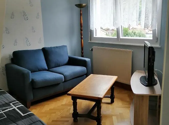 Apartmán La Montagne *