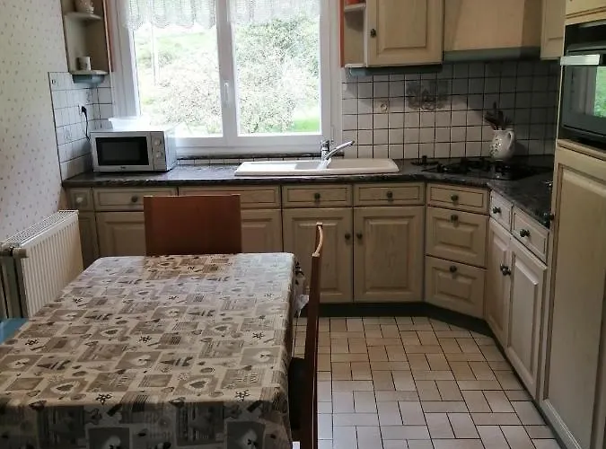 Apartmán La Montagne La Bresse