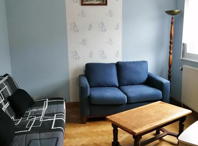 La Montagne Apartmán *