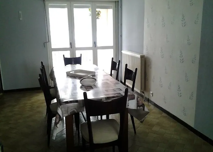 La Montagne Apartmán La Bresse