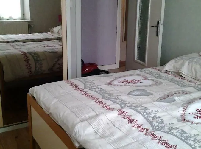 Apartmán La Montagne