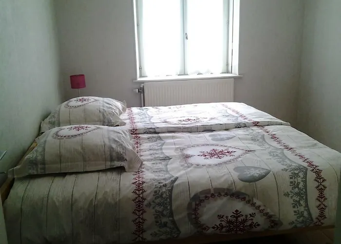 Apartmán La Montagne La Bresse