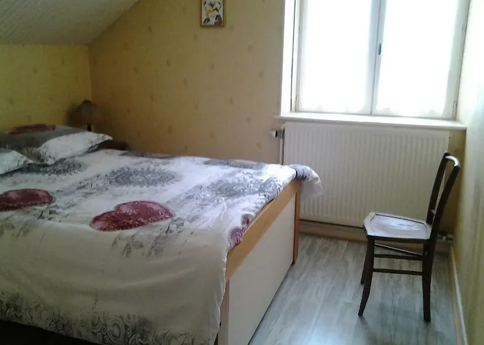 La Montagne Apartmán *