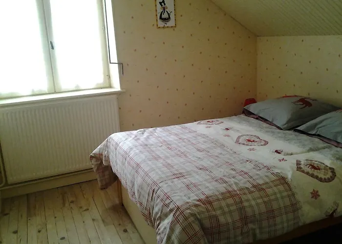 Apartmán La Montagne La Bresse