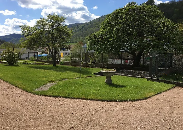 Apartmán La Montagne La Bresse