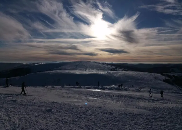 Apartmán La Montagne La Bresse